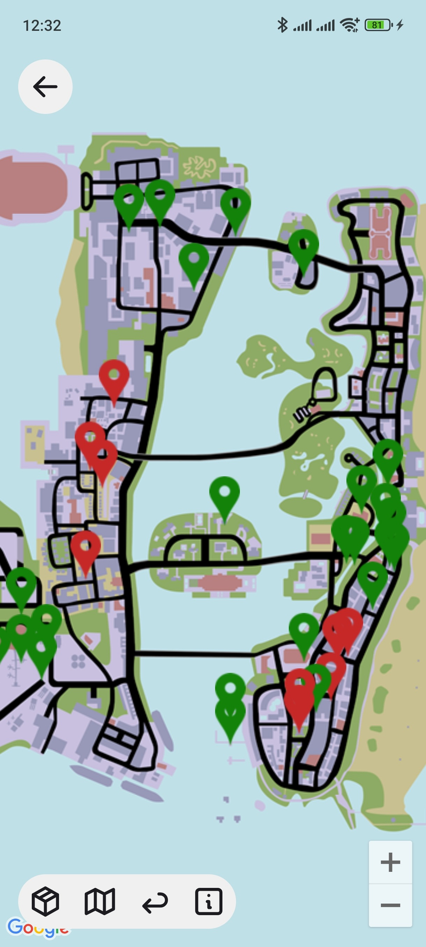 GameMapp Collection View