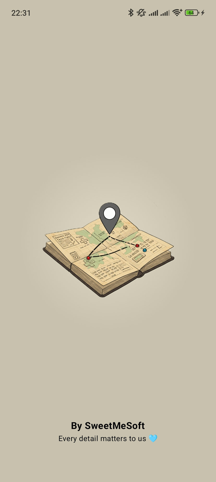 Game Details Screen