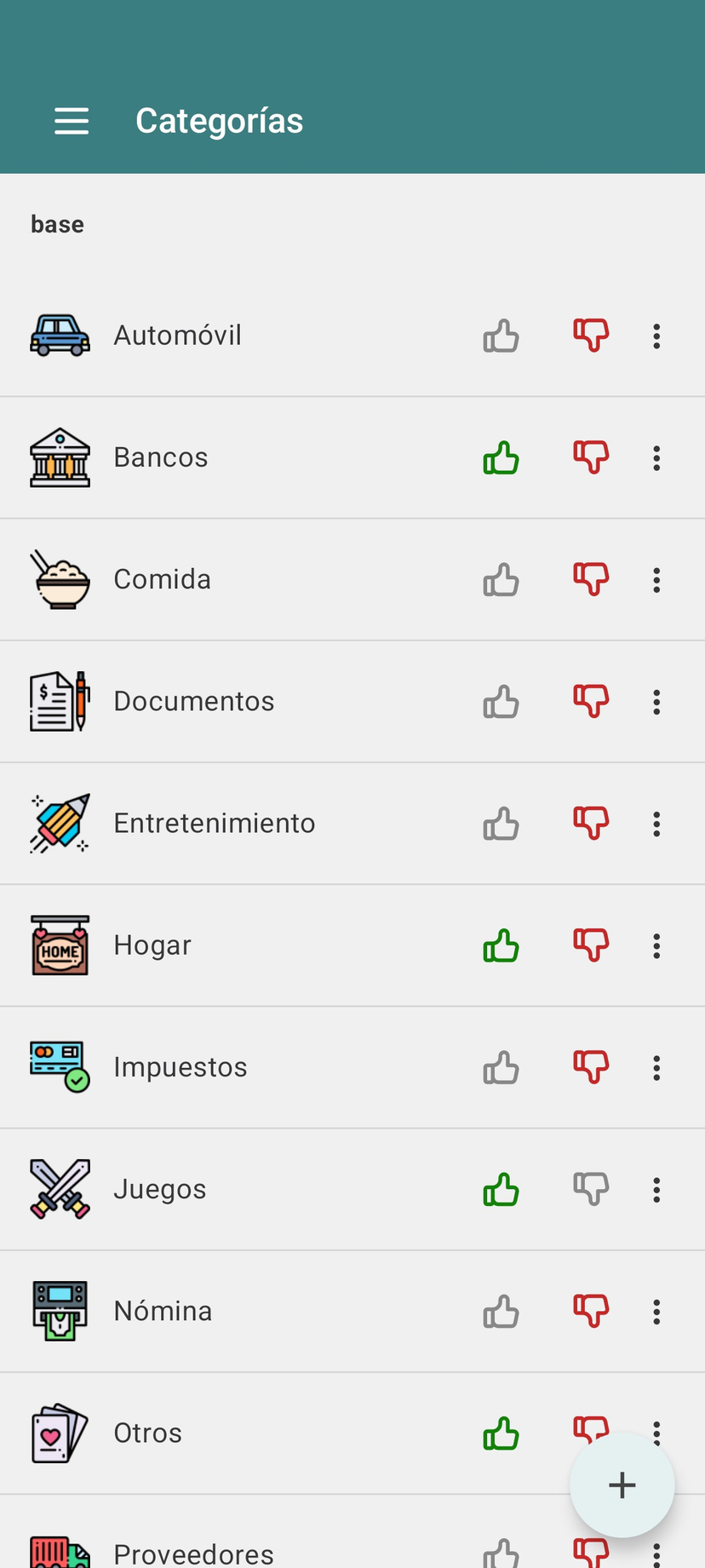 Finance Screen 10