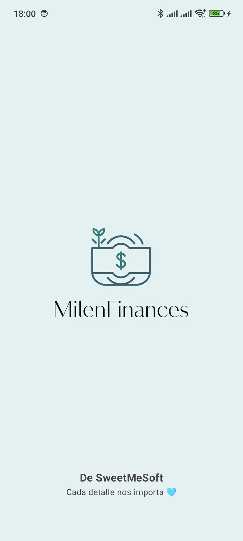 Finance Screen 7